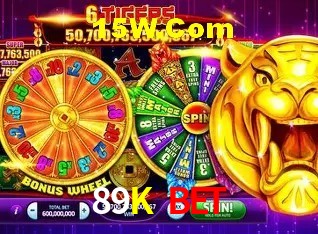 Experiência VIP 89K Bet