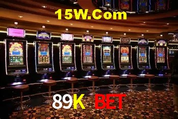 Tecnologia da Plataforma 89K Bet
