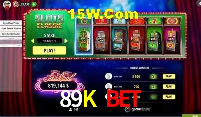 89K Bet Entrar - Login Seguro Certificado