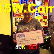 Welcome Bonus 89K Bet