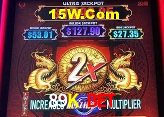 89K Bet Belo Horizonte - Jackpots
