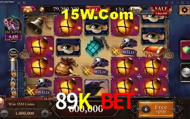 Promoções Sazonais 89K Bet