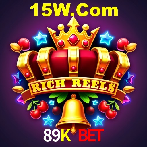 Interface do App 89K Bet