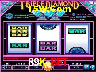 89K Bet Plataforma - Certificada MGA desde 2015