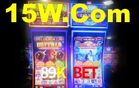 89K Bet App Interface