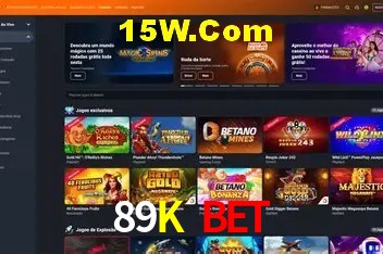 89K Bet Brasília - Bonus Features