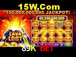 Live Casino 89K Bet