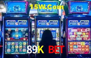 Design Responsivo 89K Bet