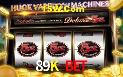 Promoções Sazonais 89K Bet
