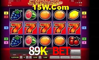 Diretório de Jogos 89K Bet