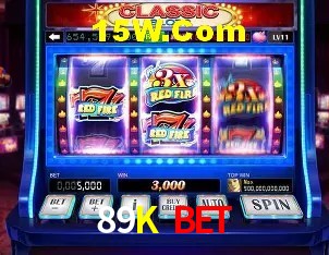 Casino Ao Vivo 89K Bet