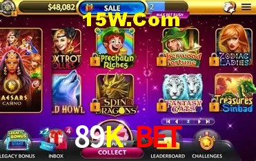 Integração de APIs 89K Bet